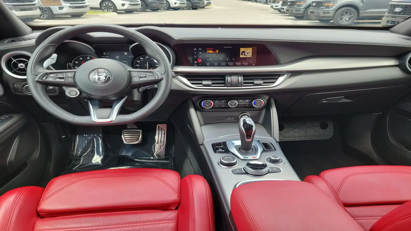 2022 Alfa Romeo Stelvio - $26,480