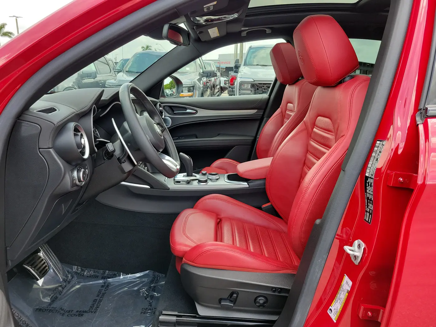 2022 Alfa Romeo Stelvio - $26,480