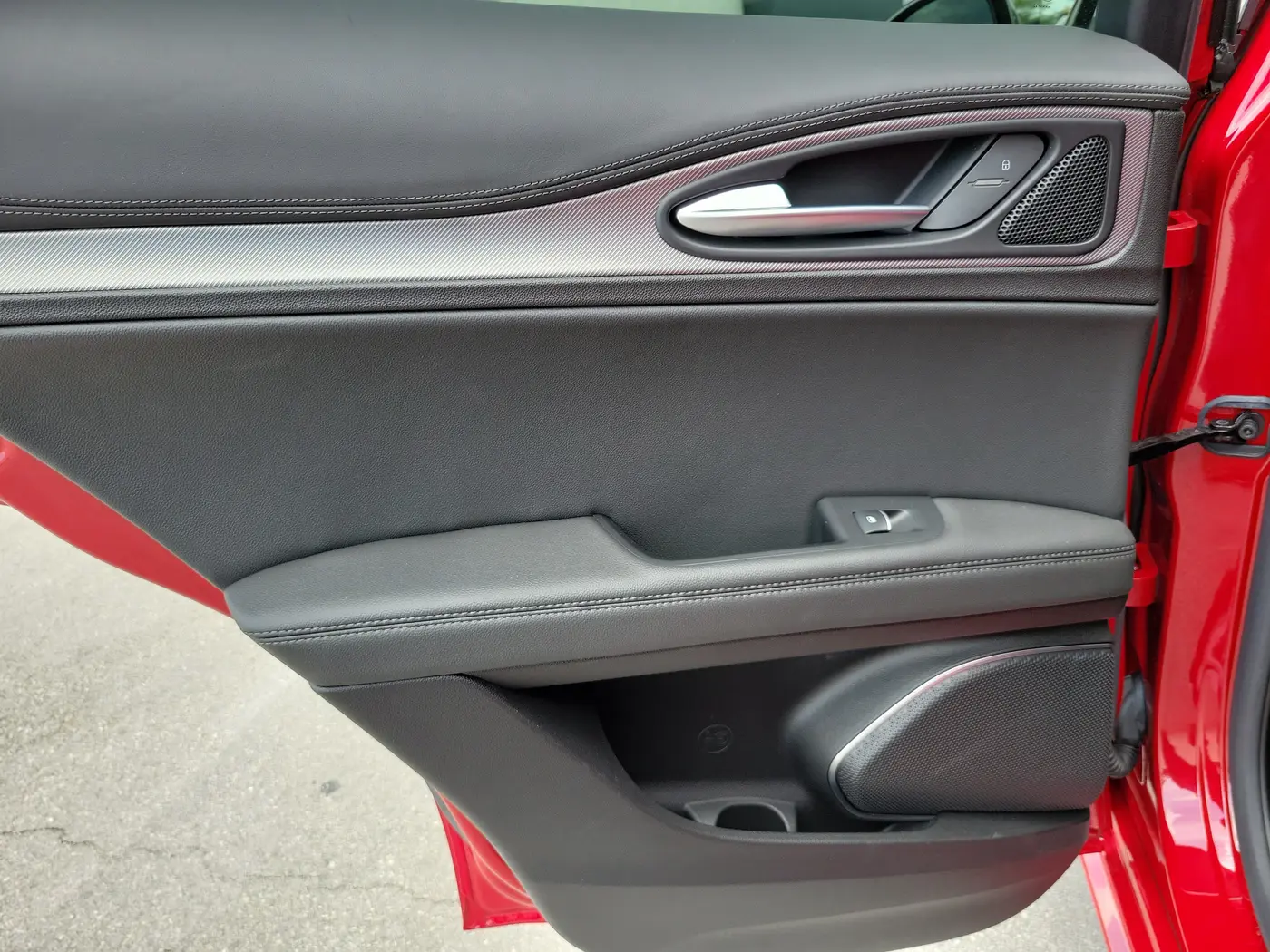 2022 Alfa Romeo Stelvio - $26,480