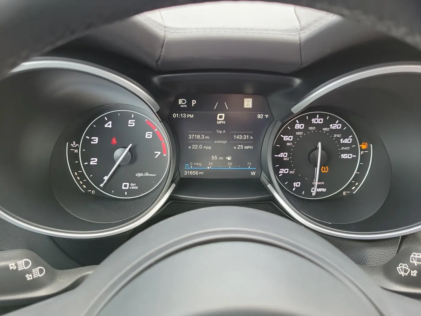 2022 Alfa Romeo Stelvio - $26,480