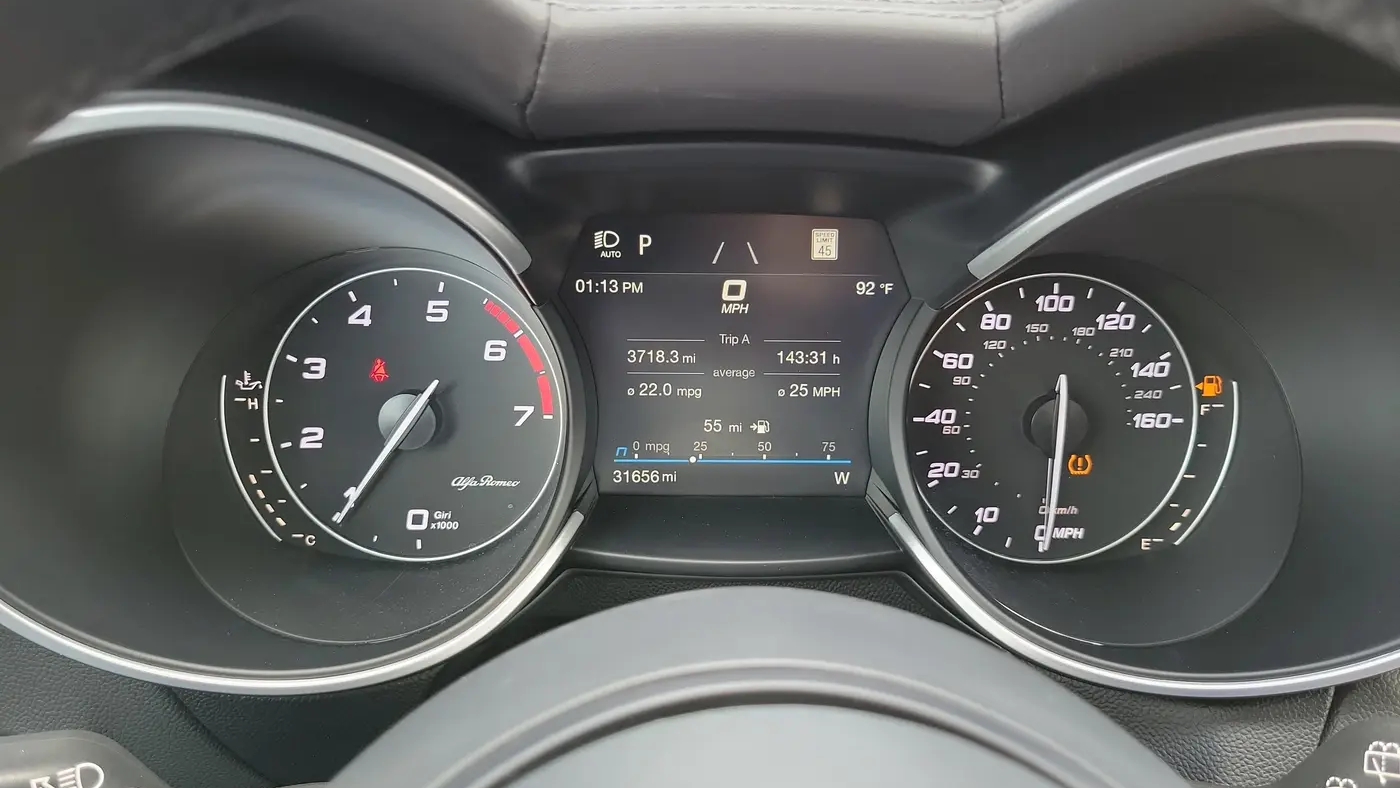 2022 Alfa Romeo Stelvio Veloce
