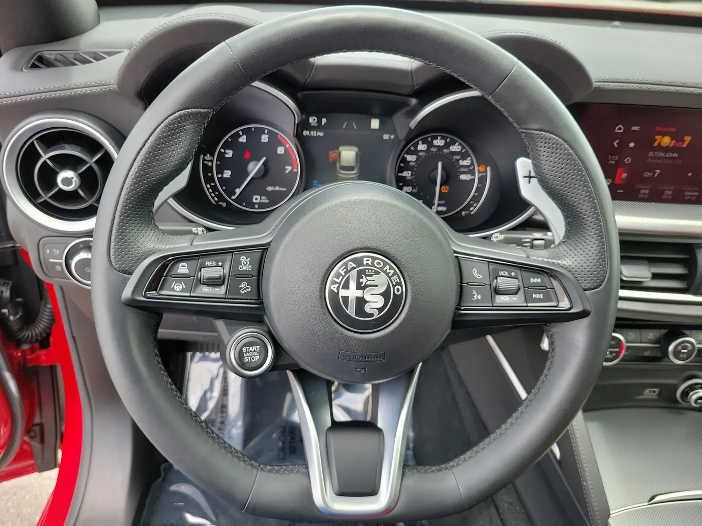 2022 Alfa Romeo Stelvio - $26,480