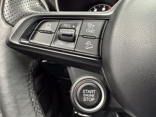 2023 Alfa Romeo Stelvio - $22,510