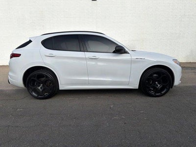 Photo of a 2023 Alfa Romeo Stelvio AWD TI 4DR Crossover for sale