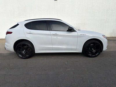 Photo of a 2023 Alfa Romeo Stelvio AWD TI 4DR Crossover for sale