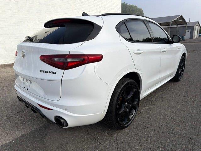 2023 Alfa Romeo Stelvio - $23,264