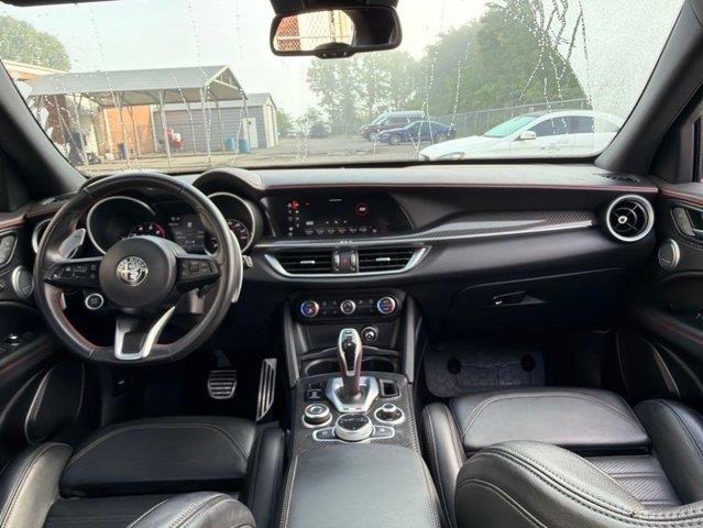 2023 Alfa Romeo Stelvio - $23,264