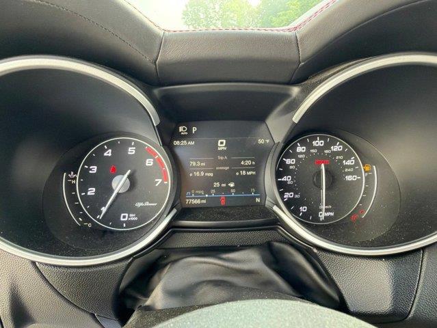 2023 Alfa Romeo Stelvio - $23,264