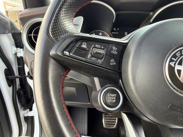 2023 Alfa Romeo Stelvio - $23,264