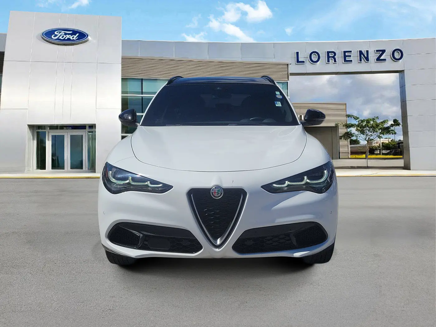 2024 Alfa Romeo Stelvio - $25,990