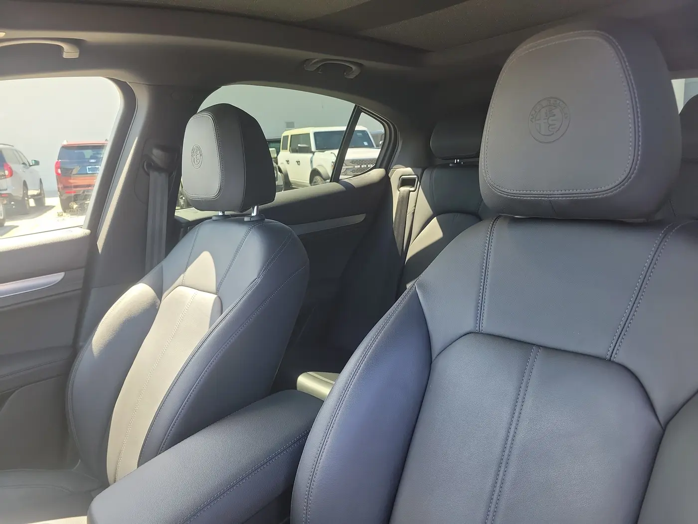 2024 Alfa Romeo Stelvio - $25,990