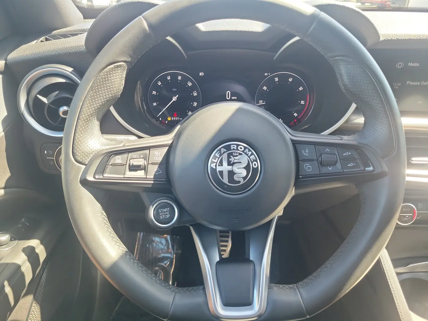 2024 Alfa Romeo Stelvio - $25,990
