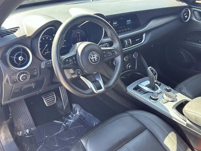 2024 Alfa Romeo Stelvio AWD TI 4DR Crossover