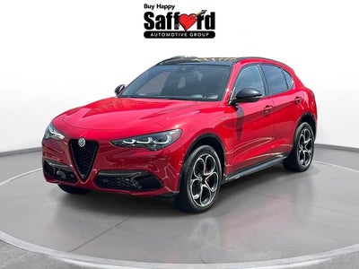 2024 Alfa Romeo Stelvio AWD Veloce 4DR Crossover