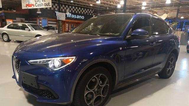Preowned 2023 Alfa Romeo Stelvio Ti for Sale