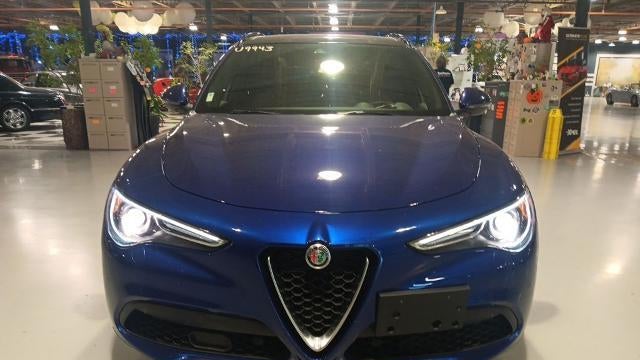 2023 Alfa Romeo Stelvio Ti