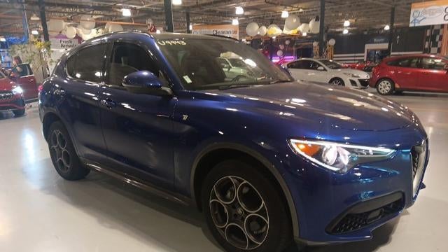 2023 Alfa Romeo Stelvio Ti