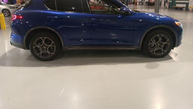 2023 Alfa Romeo Stelvio Ti