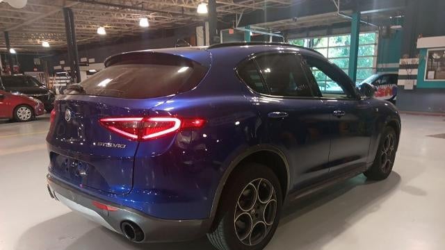 2023 Alfa Romeo Stelvio Ti