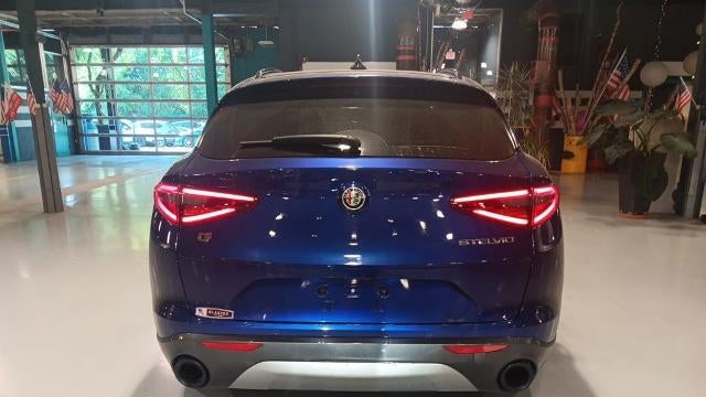2023 Alfa Romeo Stelvio Ti
