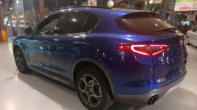 2023 Alfa Romeo Stelvio Ti