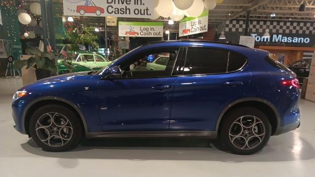 2023 Alfa Romeo Stelvio Ti