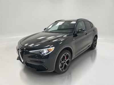 Photo of a 2023 Alfa Romeo Stelvio AWD TI 4DR Crossover for sale