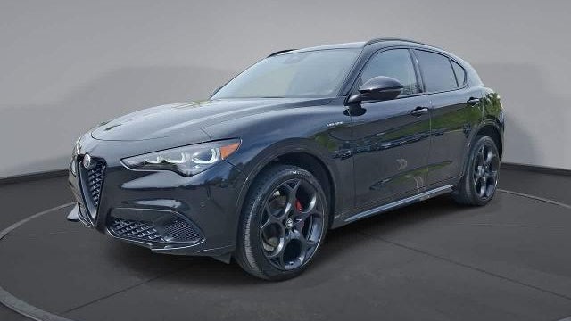 Preowned 2024 Alfa Romeo Stelvio Ti for Sale