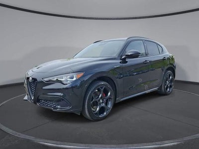 Photo of a 2024 Alfa Romeo Stelvio AWD TI 4DR Crossover for sale