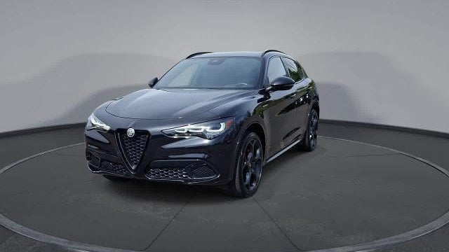 2024 Alfa Romeo Stelvio Ti