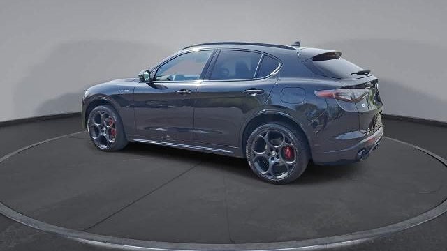 2024 Alfa Romeo Stelvio Ti