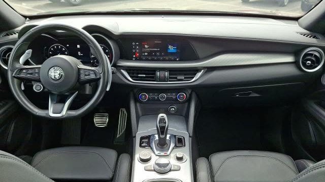 2024 Alfa Romeo Stelvio Ti
