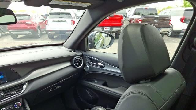 2024 Alfa Romeo Stelvio Ti