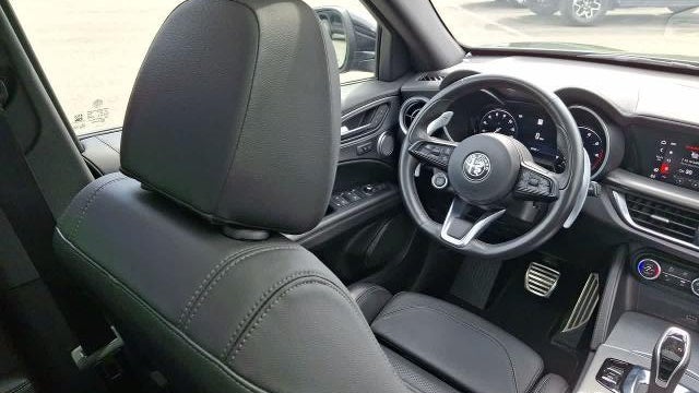 2024 Alfa Romeo Stelvio Ti