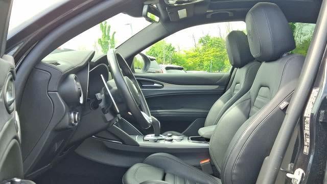 2024 Alfa Romeo Stelvio Ti