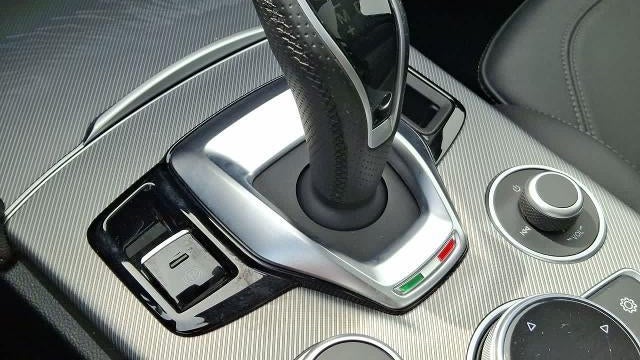 2024 Alfa Romeo Stelvio Ti