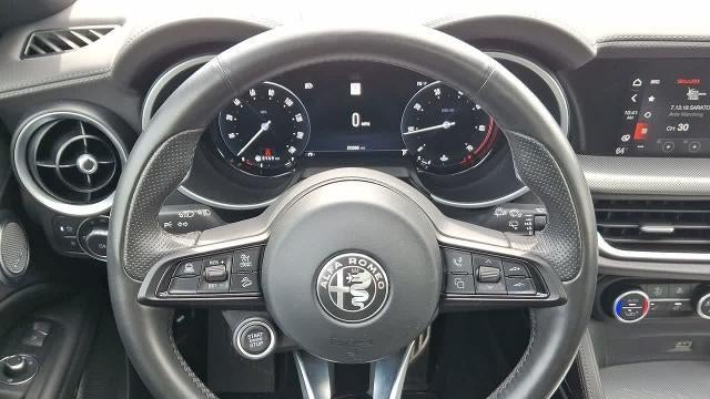 2024 Alfa Romeo Stelvio Ti