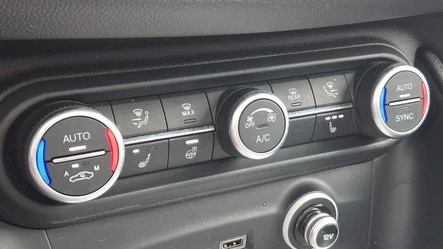 2024 Alfa Romeo Stelvio Ti