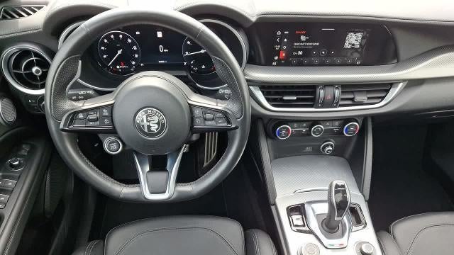 2024 Alfa Romeo Stelvio Ti