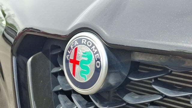 2024 Alfa Romeo Stelvio Ti