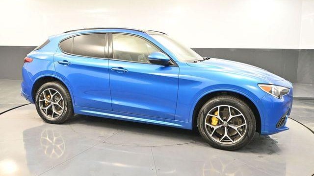 Preowned 2020 Alfa Romeo Stelvio Ti Sport for Sale