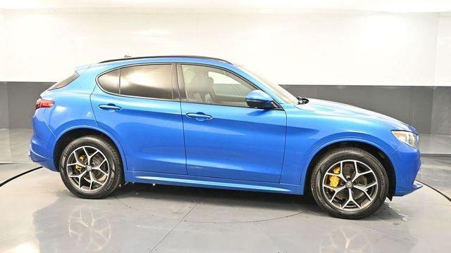 2020 Alfa Romeo Stelvio Ti Sport