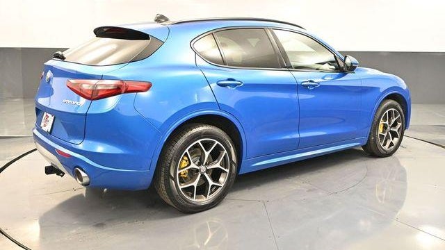 2020 Alfa Romeo Stelvio Ti Sport