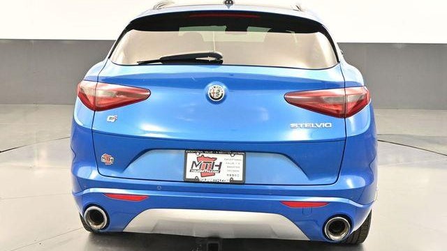 2020 Alfa Romeo Stelvio Ti Sport