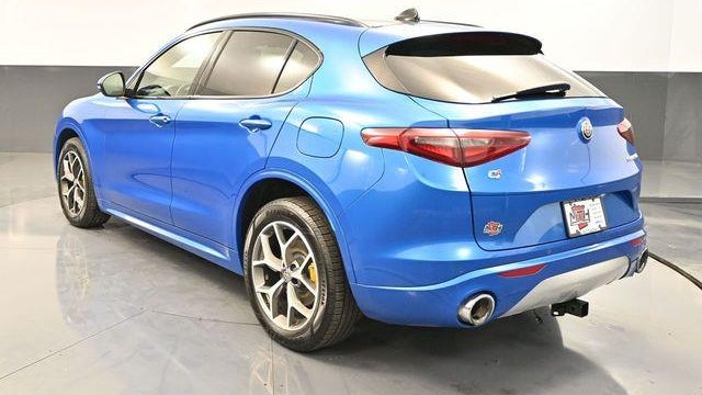 2020 Alfa Romeo Stelvio Ti Sport