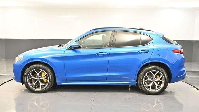 2020 Alfa Romeo Stelvio Ti Sport