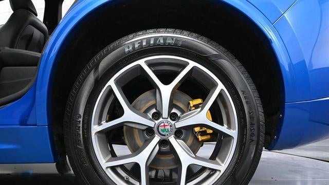 2020 Alfa Romeo Stelvio Ti Sport
