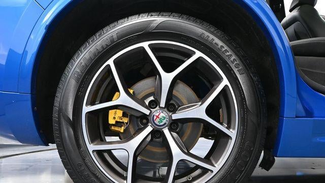 2020 Alfa Romeo Stelvio Ti Sport