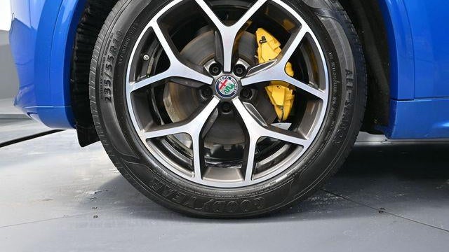 2020 Alfa Romeo Stelvio Ti Sport