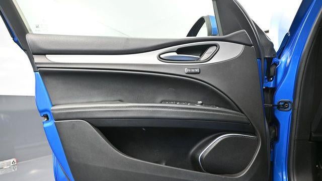 2020 Alfa Romeo Stelvio Ti Sport